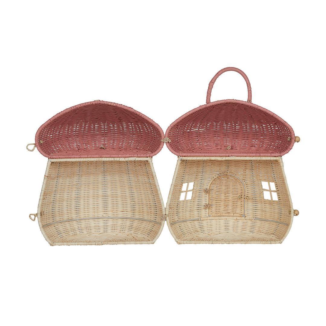  Olli Ella Mushroom Doll House - Musk、mySite、merchandisen