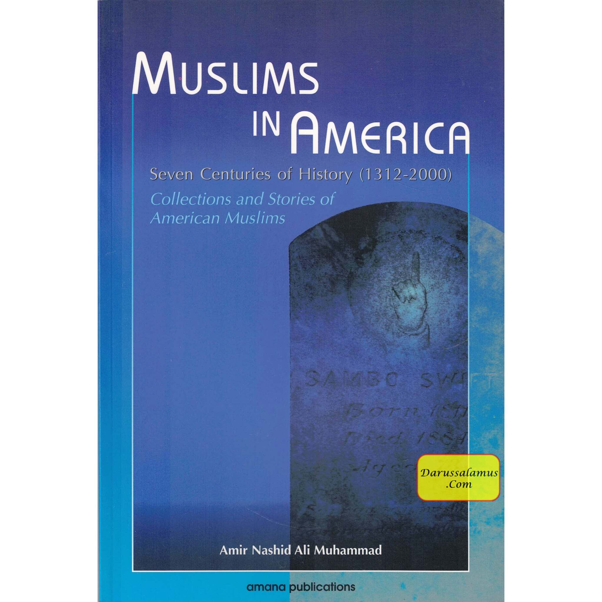 Muslims in America By Amir Nashid Ali Muhammad、mySite、topwebapps