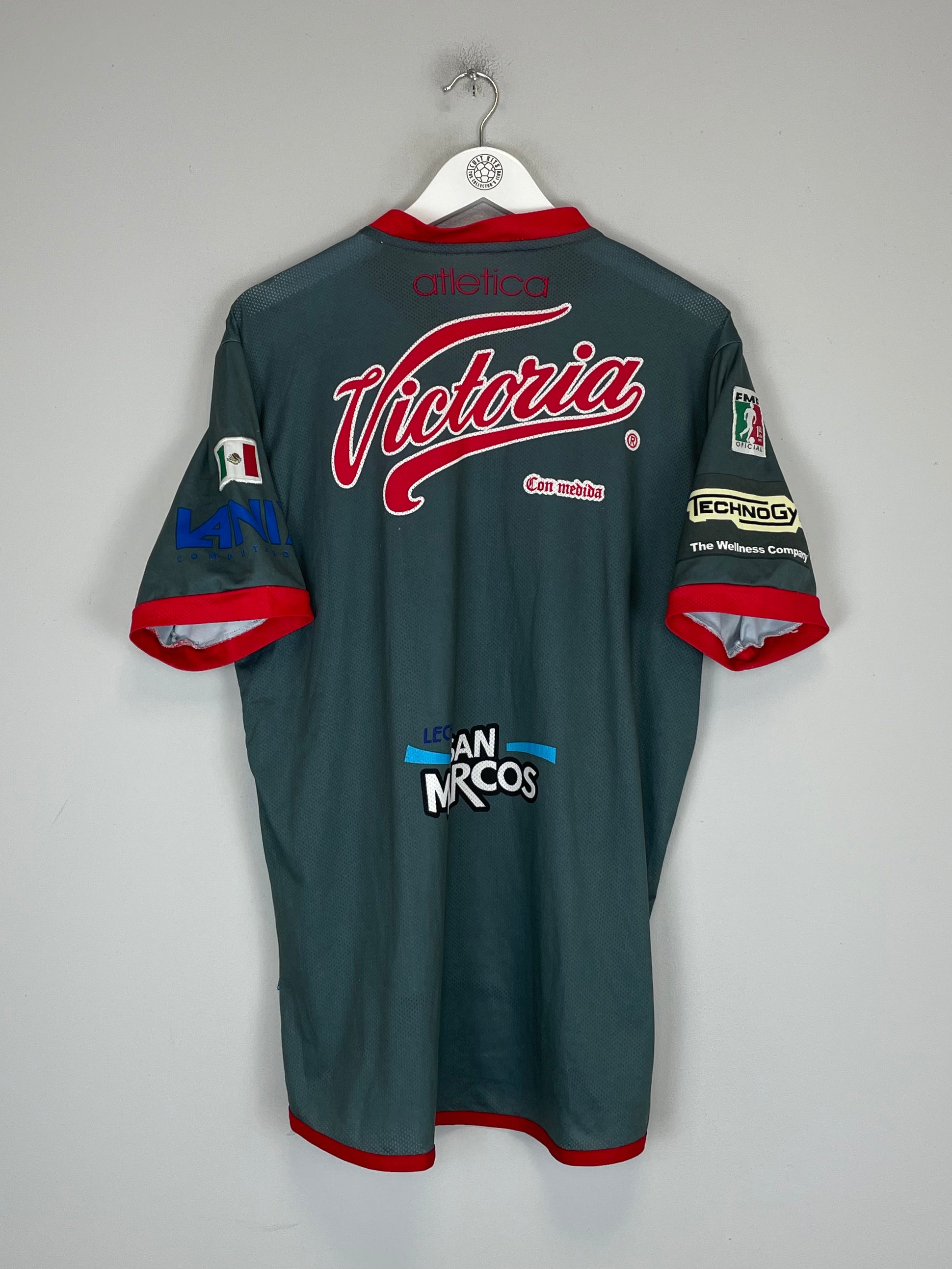 2006 NECAXA AWAY SHIRT (M) ATLETICA、mySite、sh2006 NECAXA AWAY SHIRT (M) ATLETICA、mySite、glenpowelloop_name