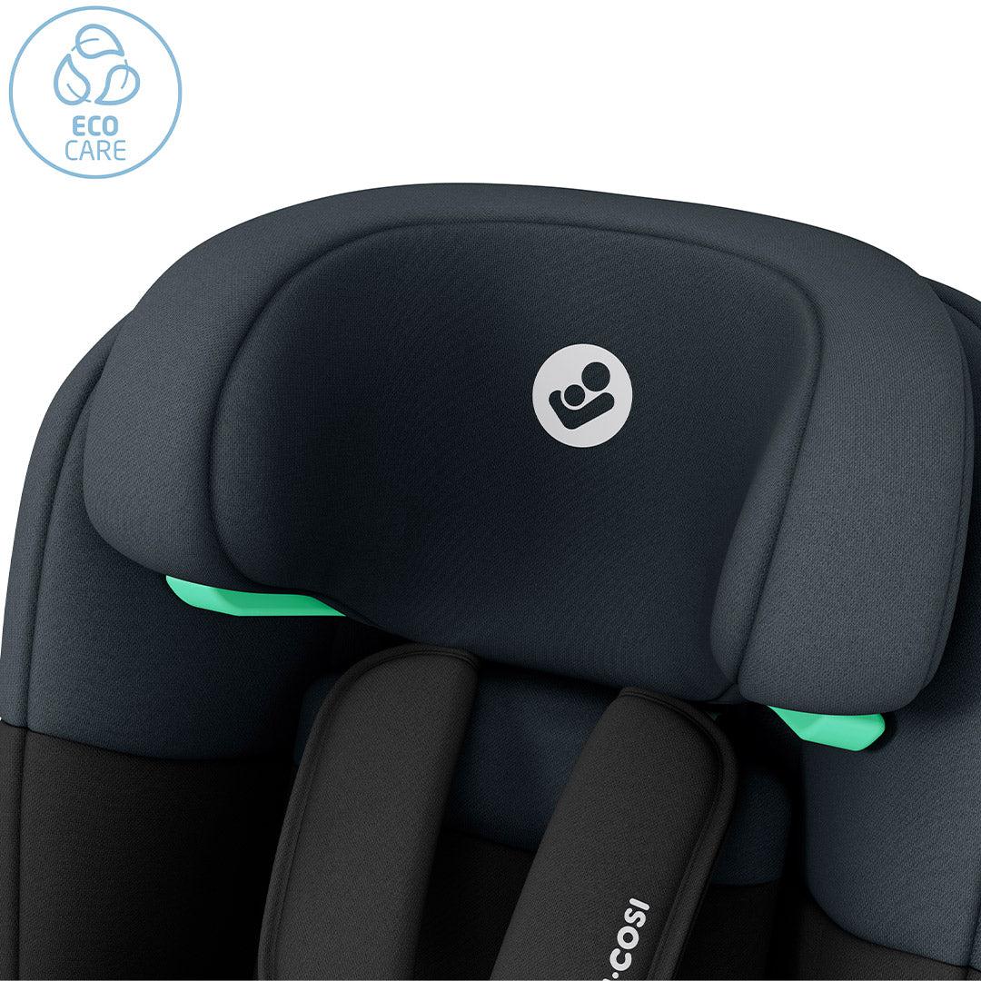  Maxi-Cosi Emerald 360 S Car Seat - Tonal Black、mySite、merchandisen