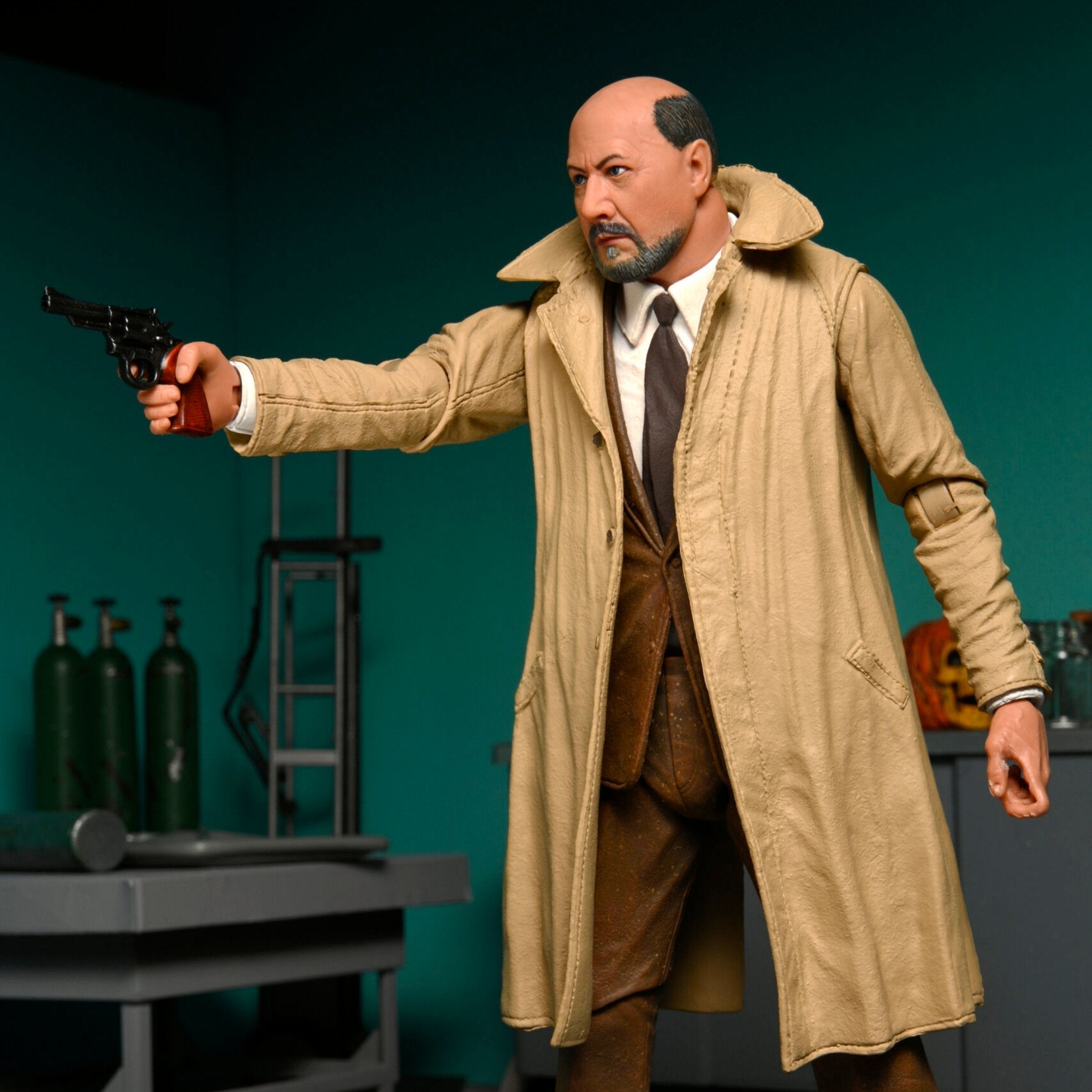 NECA Halloween Michael Myers & Dr Loomis 2-Pack、mySite、hgirdovlk