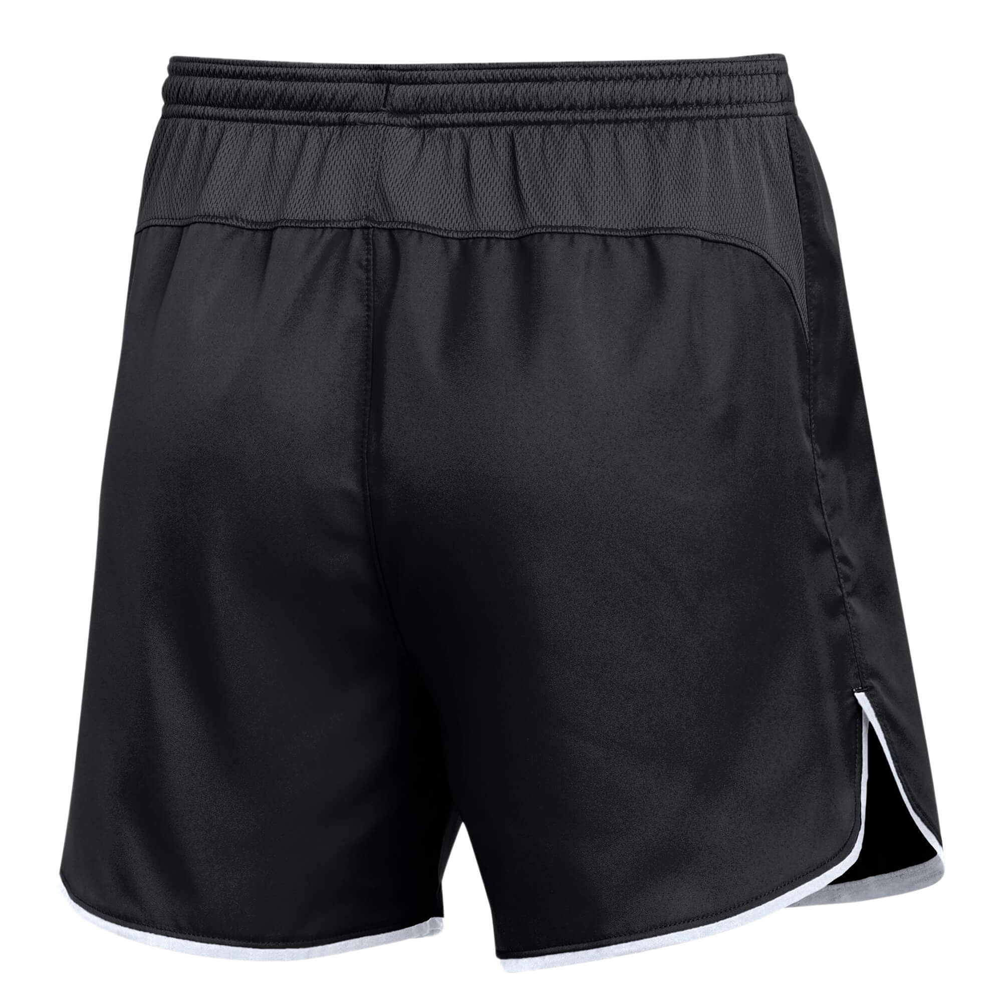 Nike Women's Dri-FIT Shorts Black/White、mySite、bottomscart