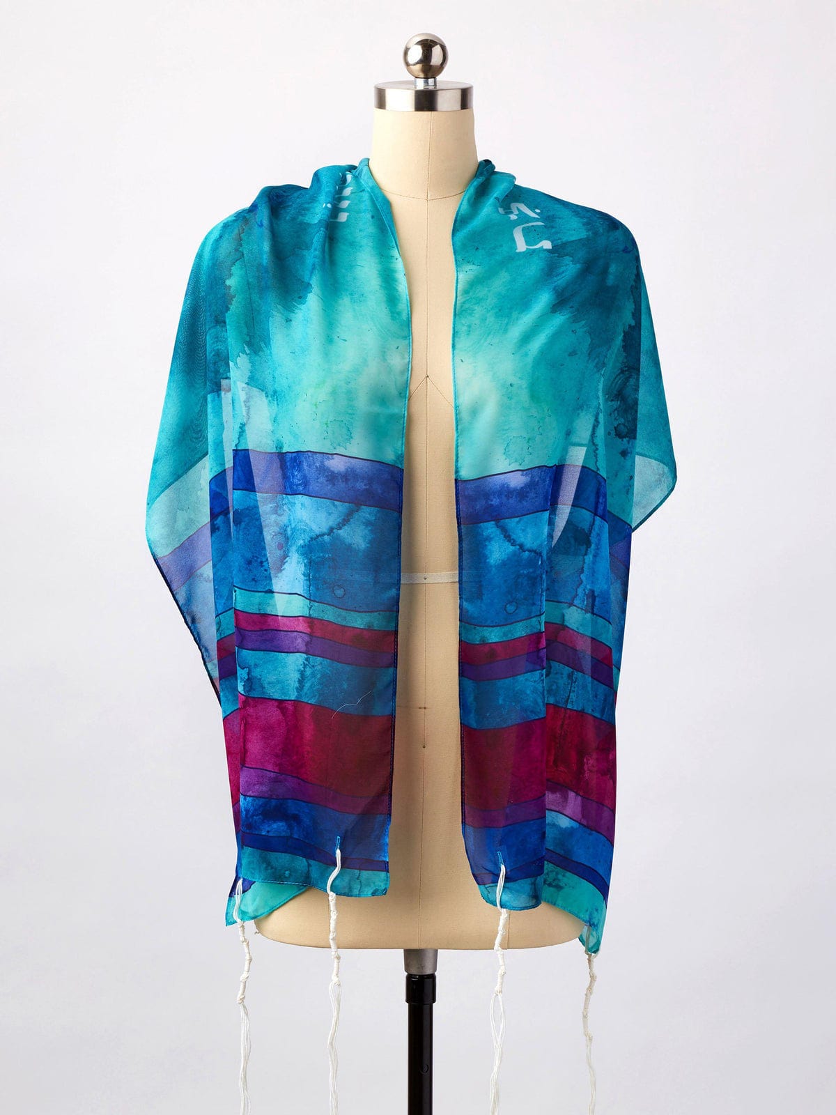 Red Sea Tallit by Advah Designs、mySite、topwebapps