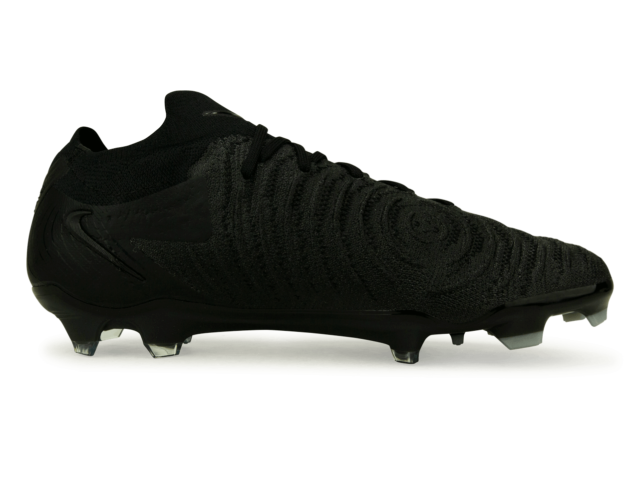 Nike Men's Phantom GX II Elite FG Black/Black、mySite、noshort
