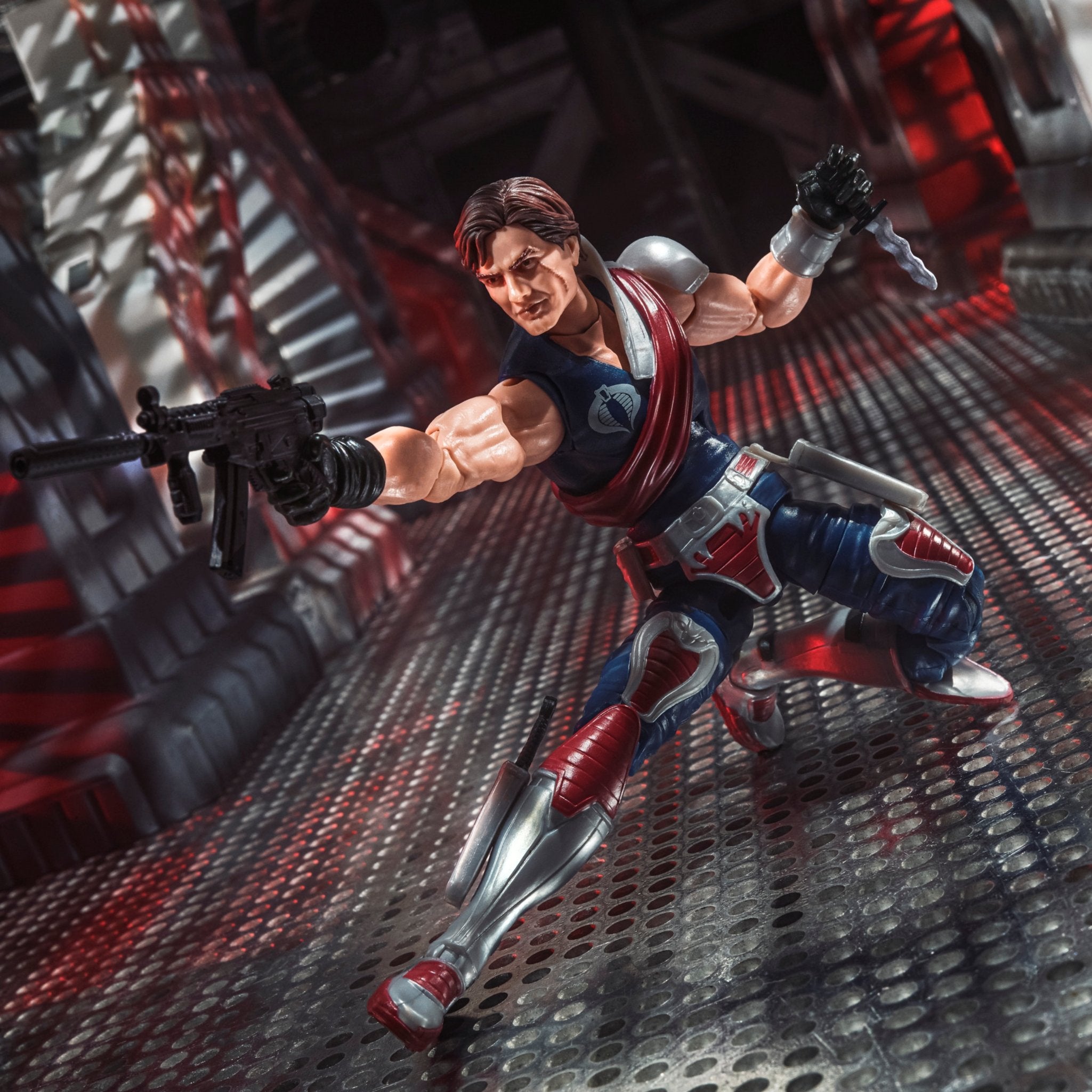 G.I. Joe Classified Xamot Paoli、mySite、hgirdovlk