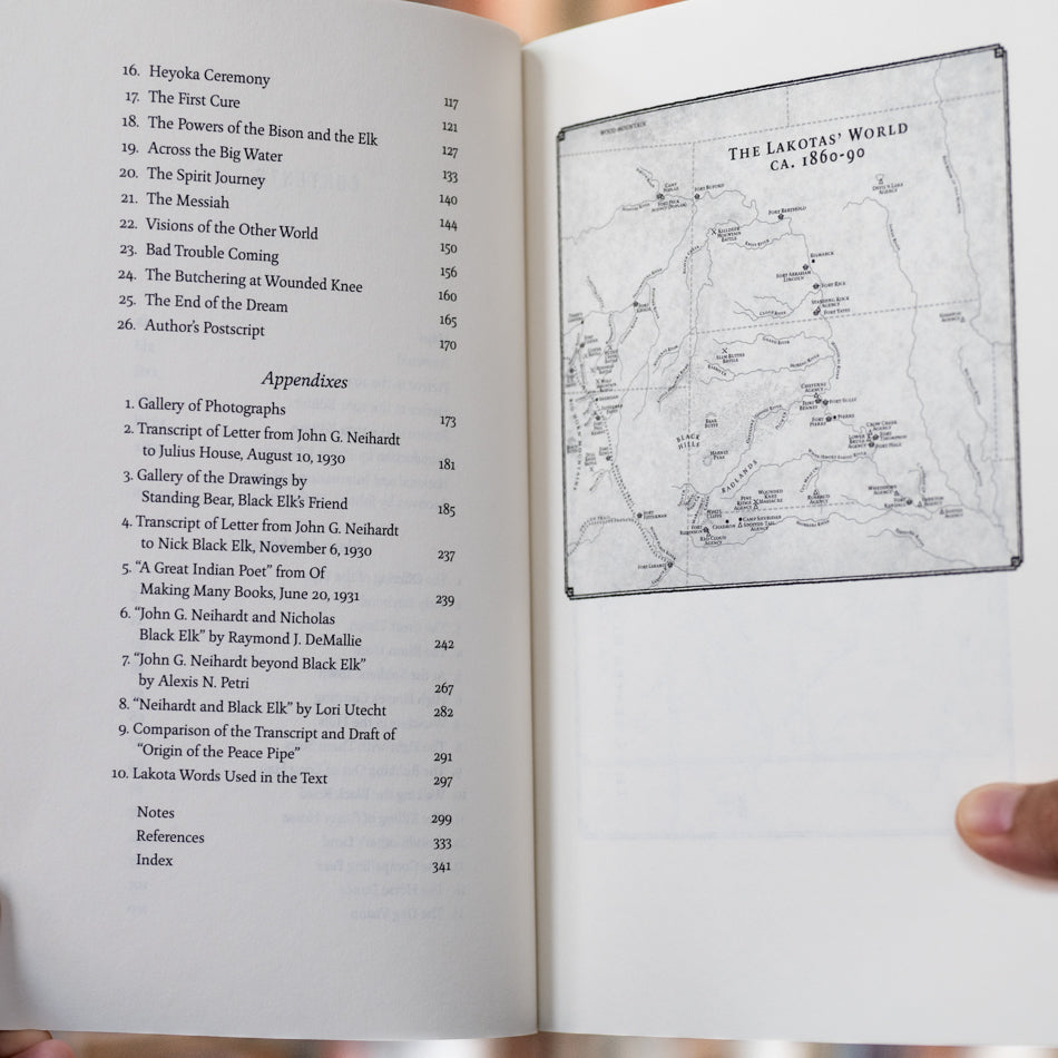 Black Elk Speaks: The Complete Edition、mySite、topwebapps