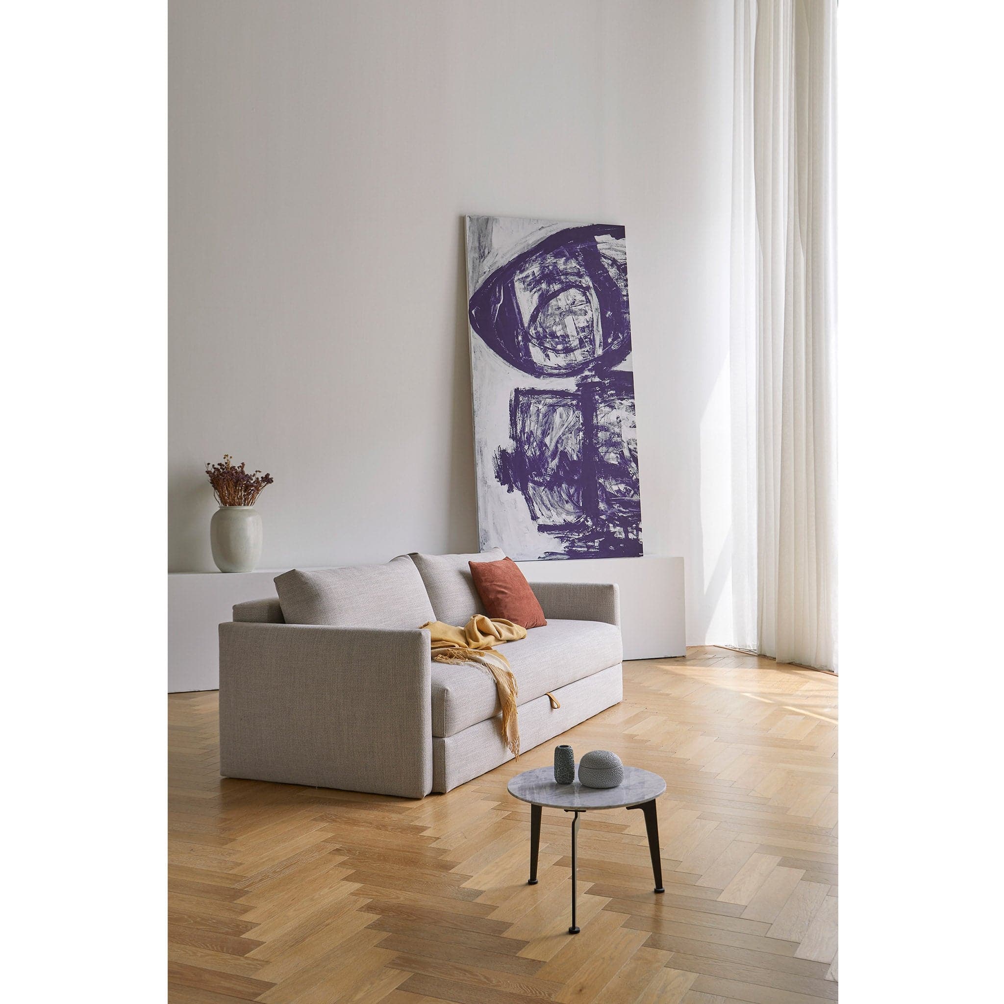 Tripi Sofa Bed、mySite、neckold