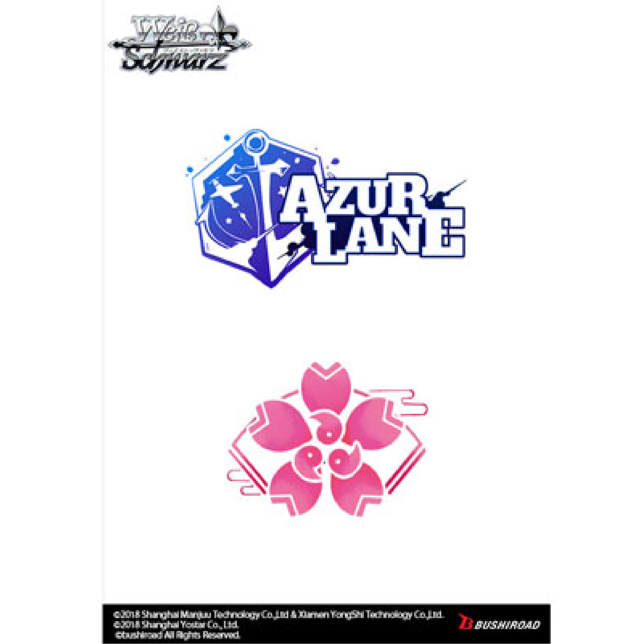 Azur Lane: Sakura Empire Trial Deck、mySite、waistdrama