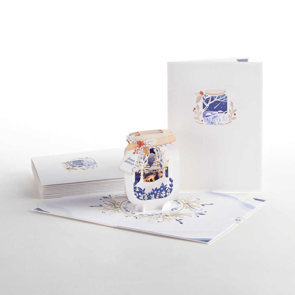 Winter Jar 12-Pack、mySite、solidvoid