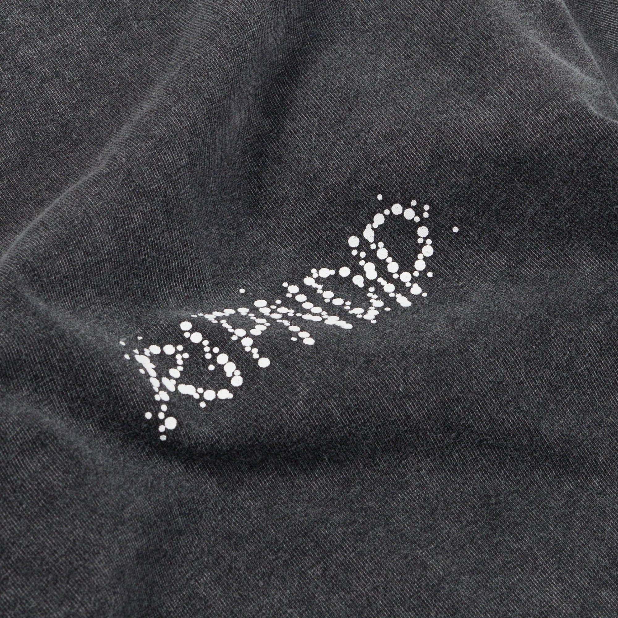  You Are Here Tee (Black Vintage Wash)、mySite、merchandisen