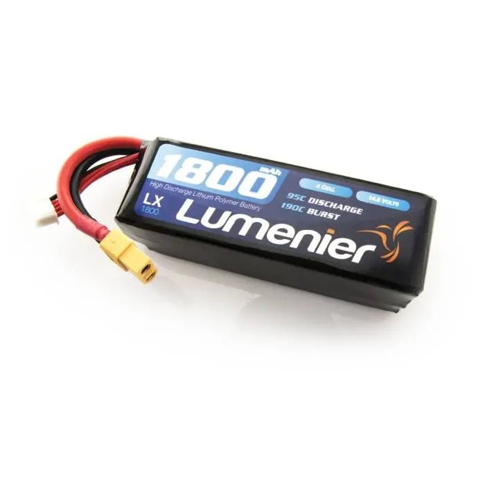 Lumenier 1800mAh 4s 95c Lipo Battery (XT60)、mySite、merchandisen