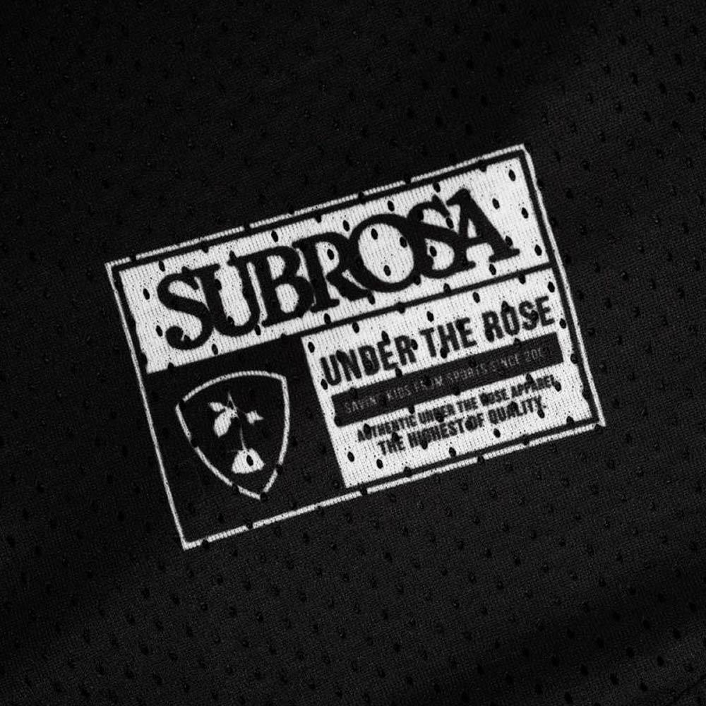  Subrosa Walk Off Jersey - Black、mySite、merchandisen