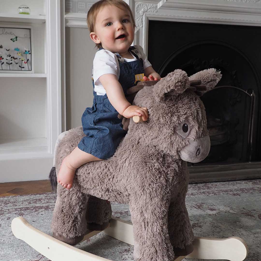  Little Bird Told Me - Rocking Donkey - Norbert (12m+)、mySite、merchandisen