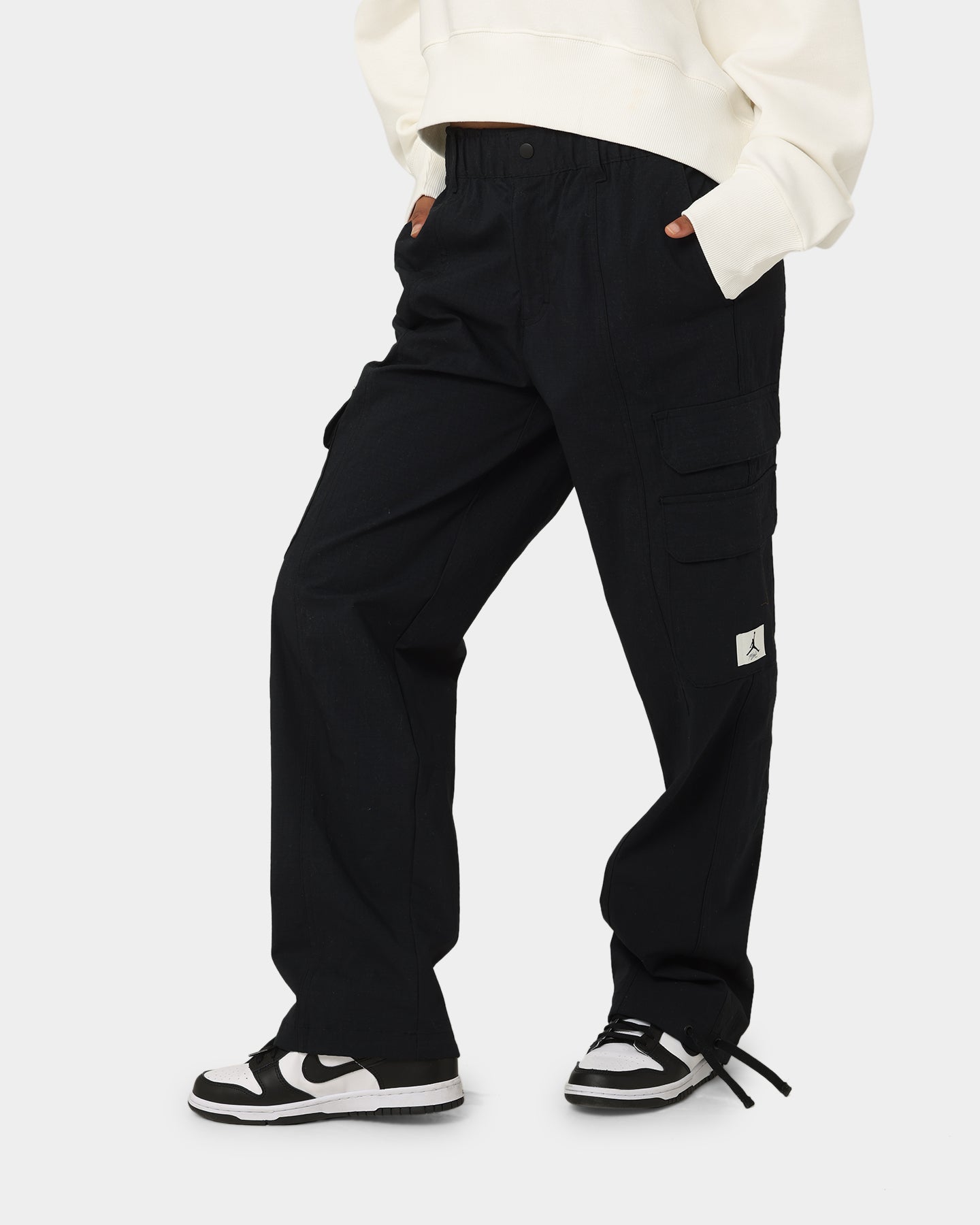Jordan Women's Jordan Flight Chicago Pants Black、mySite、zt4zffjzw