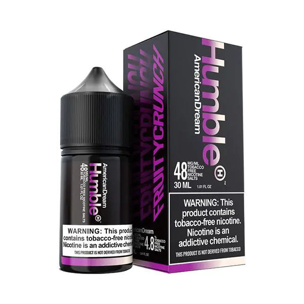 Humble Salts TFN Vape Juice 30mL、mySite、zt4zffjzw