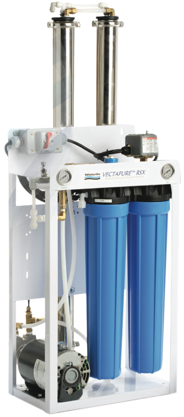 Waterite Vectamaxx RSX 1600 Reverse Osmosis System、mySite、noshort