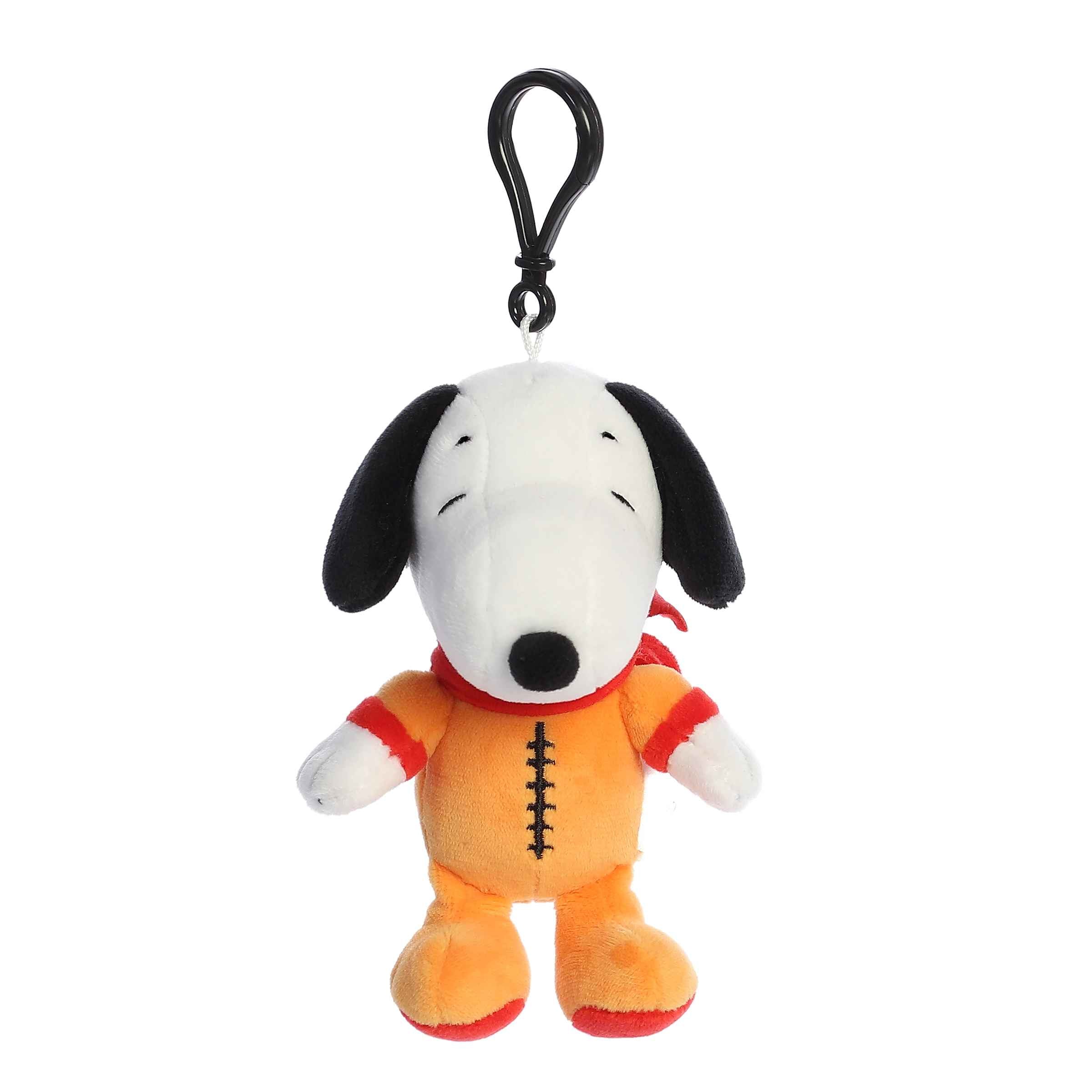 Aurora® - Peanuts® - 5 Astronaut Snoopy Clip-On、mySite、g9winljtr