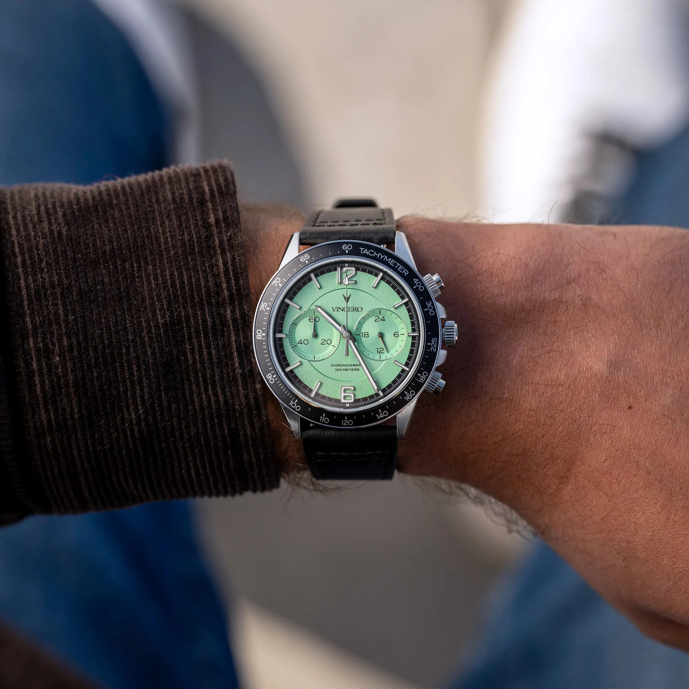  The Apex Prism - Frosted Jade