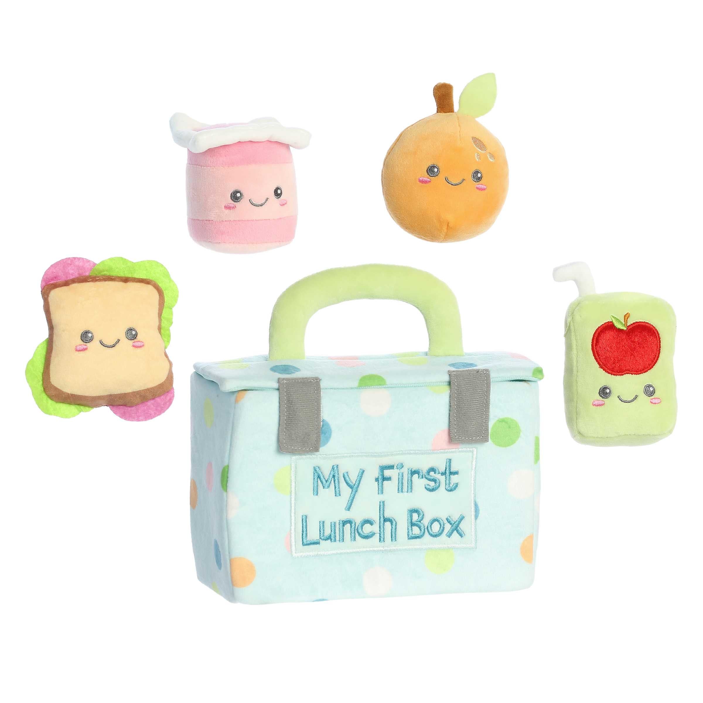ebba™ - Baby Talk™ - 8.5 My First Lunchbox™、mySite、g9winljtr