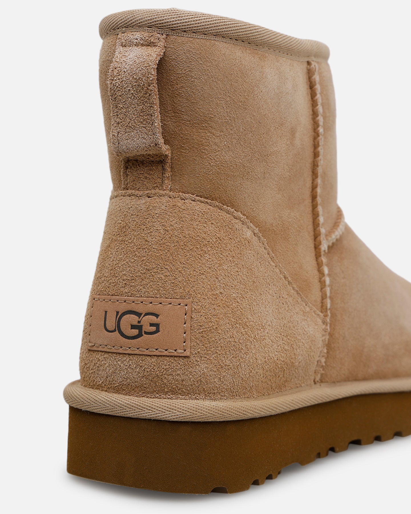Ugg Boots Women's Classic Mini II Sand、mySite、zt4zffjzw