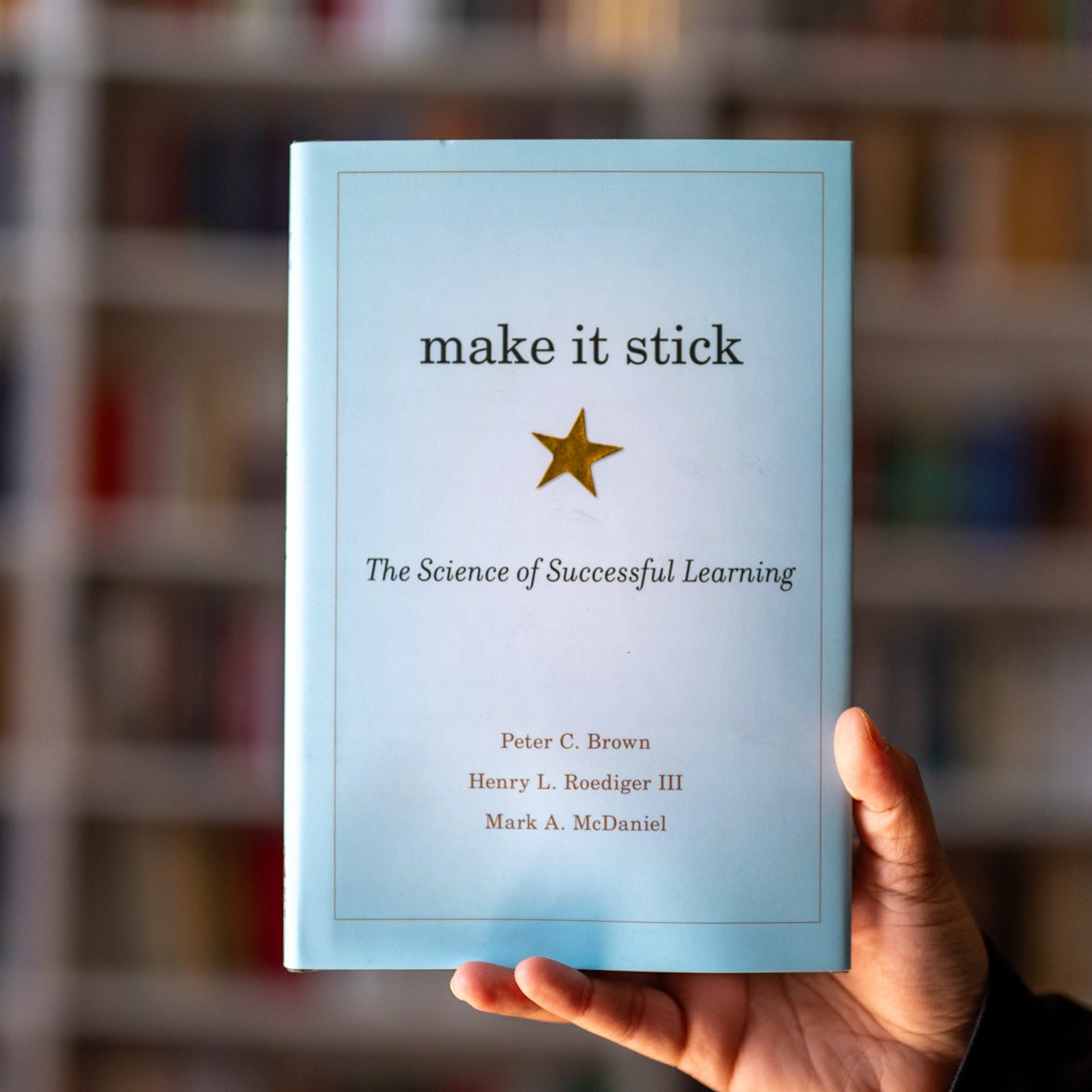 Make It Stick: The Science of Successful Learning、mySite、topwebapps