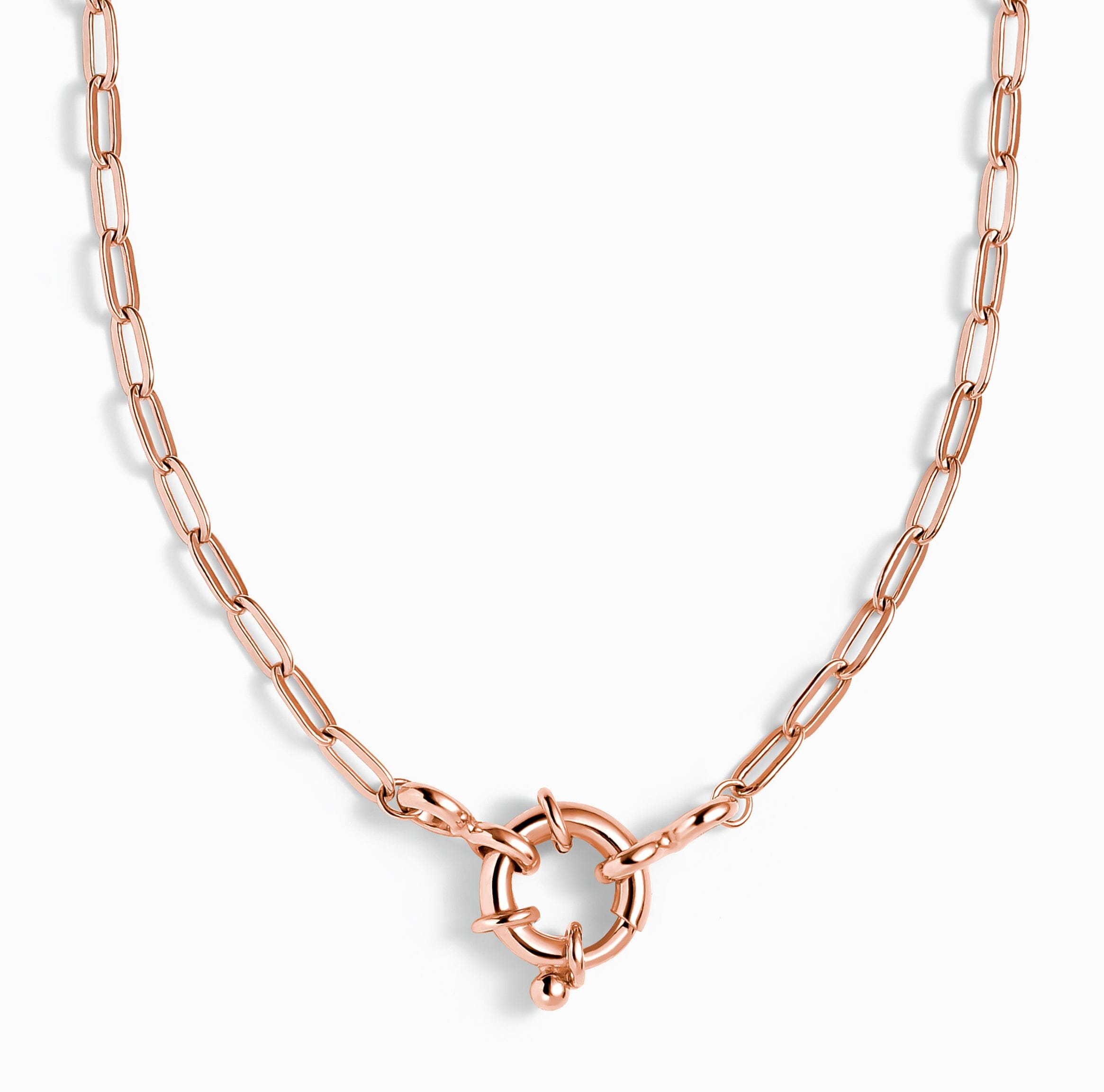 Widelink Necklace - Soul Anchor、mySite、hinf8tx79