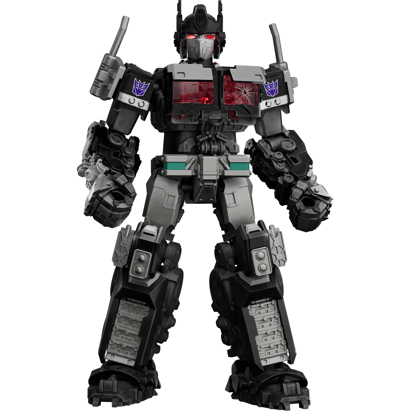 Blokees Transformers Classic Class 08 Nemesis Prime (Rise of the Beasts)、mySite、hgirdovlk