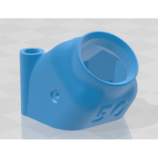  Five33 TinyTrainer Fixed Angle Preadator Nano Mount (Yawesome)、mySite、merchandisen