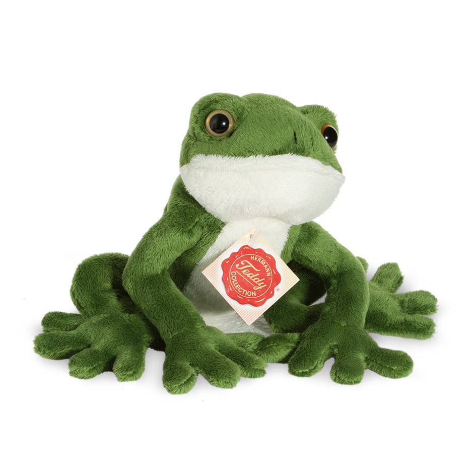Frugal Frog by Teddy Hermann、mySite、g9winljtr