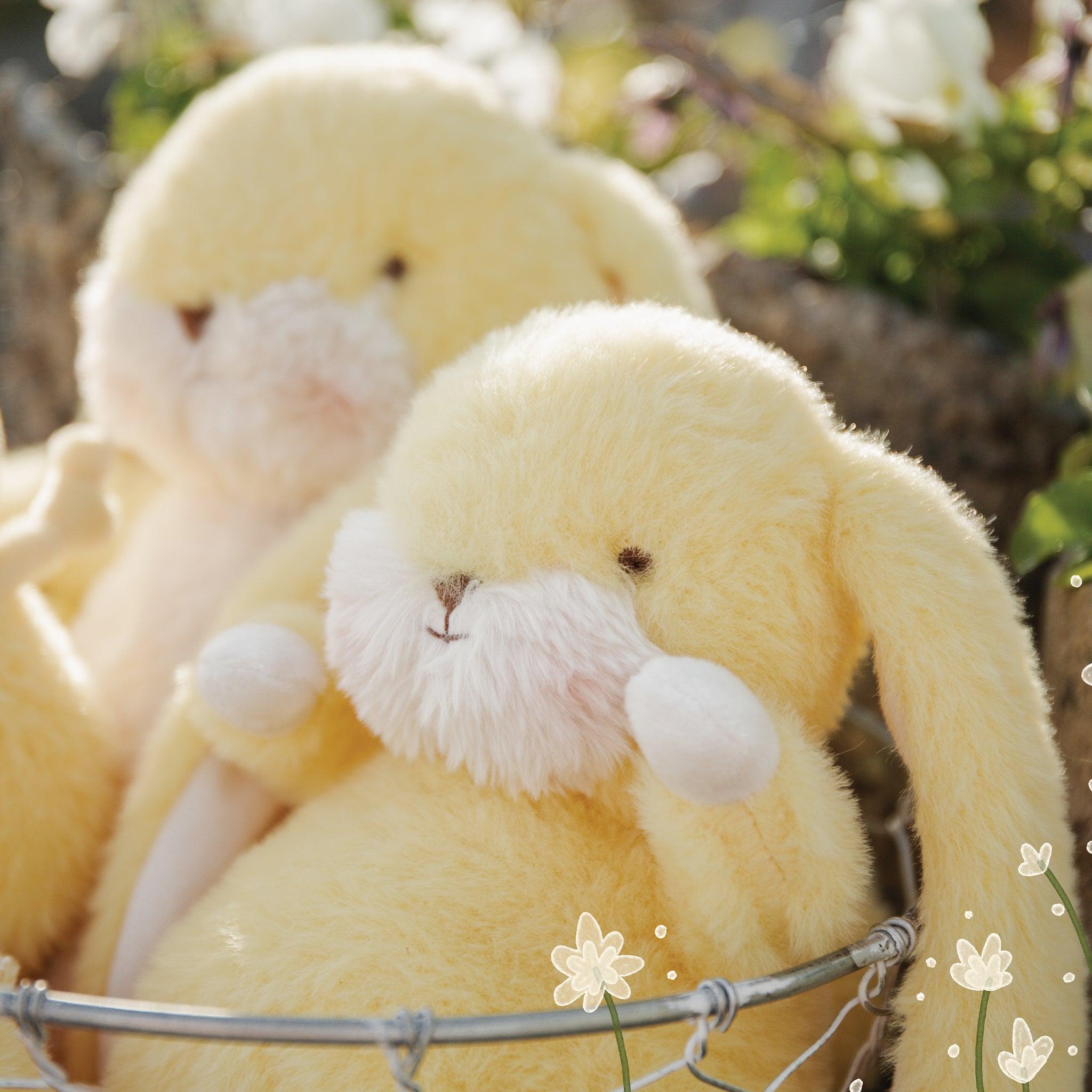 Tiny 8 Nibble Bunny - Lemongrass、mySite、g9winljtr
