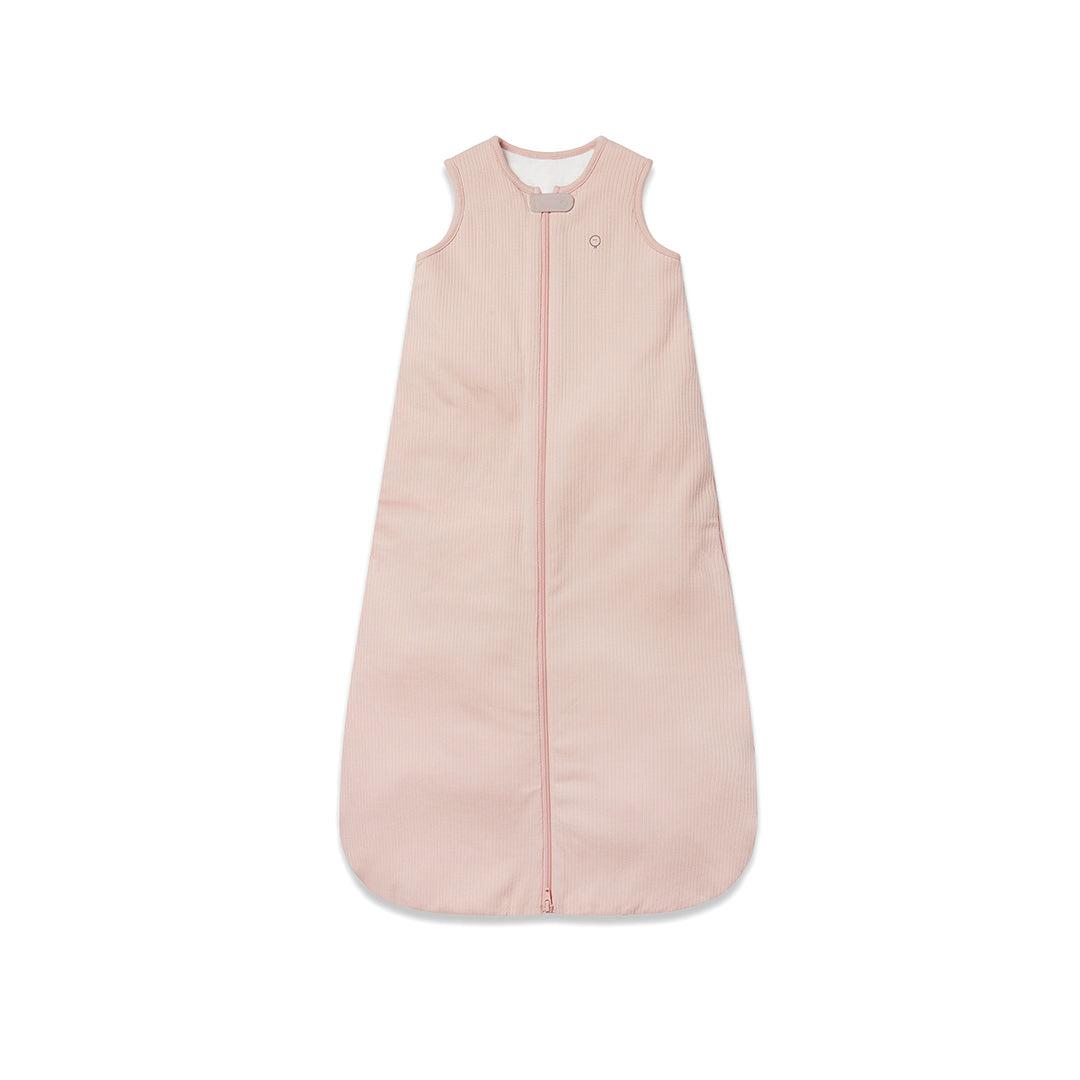  MORI Ribbed Front Opening Year Round Sleeping Bag 1.5 TOG - Blush、mySite、merchandisen