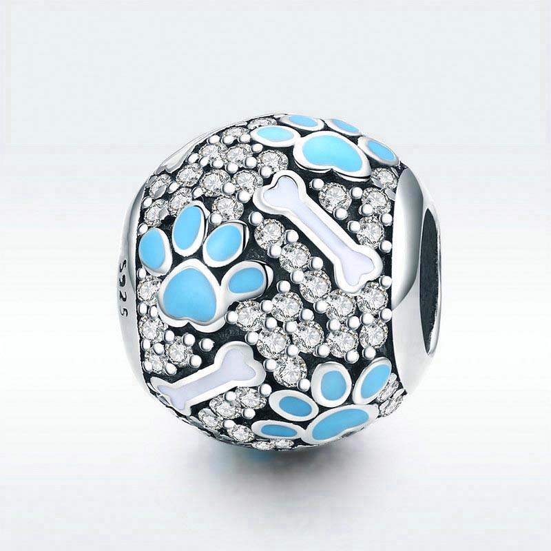 Dog Charm Collection Pandora Style Charms Sterling Silver Boston, Frenchie, Chi, Schnauzer, Puppy、mySite、g9winljtr