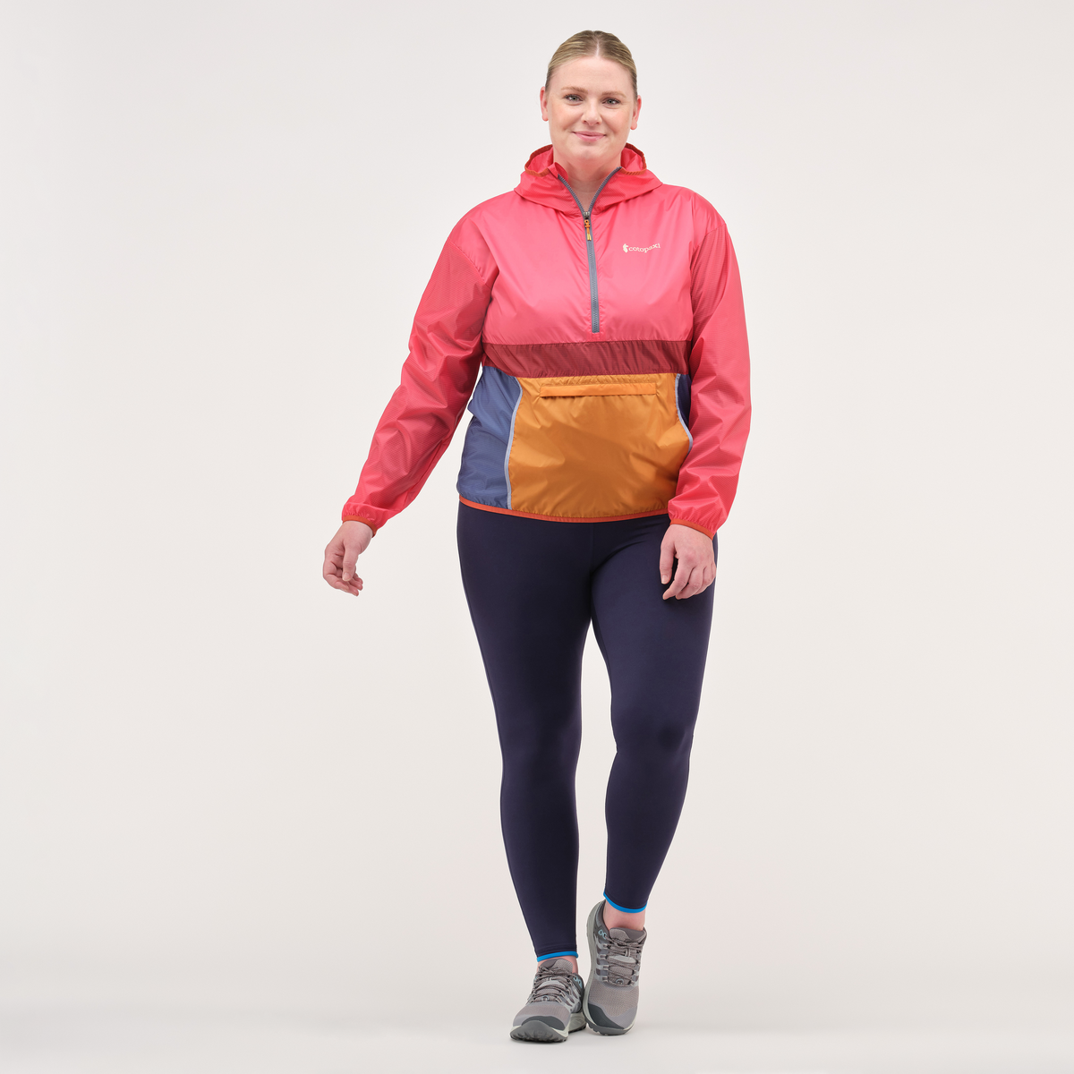 Teca Half-Zip Windbreaker - Women's、mySite、shTeca Half-Zip Windbreaker - Women's、mySite、glenpowelloop_name