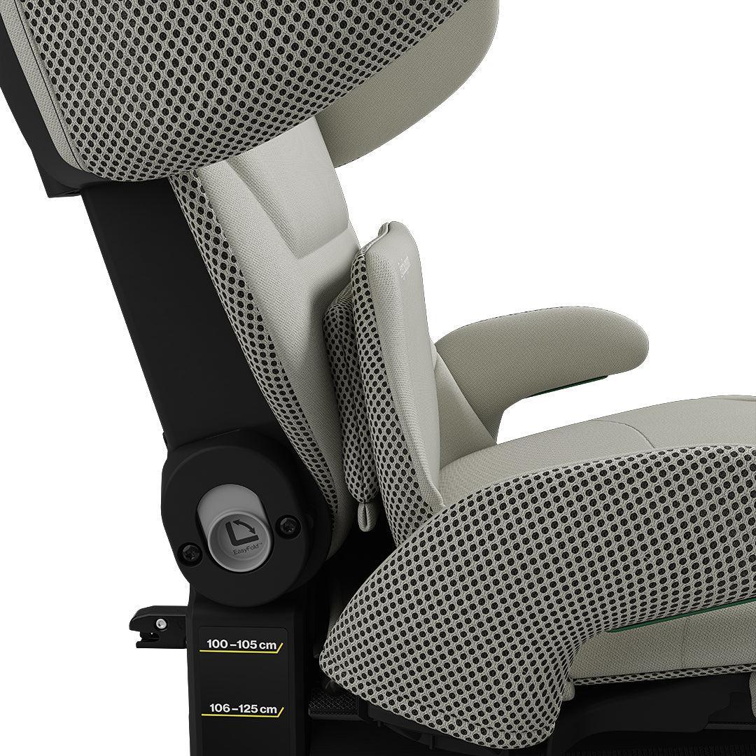  Axkid UP Car Seat - Beachgrass Beige、mySite、merchandisen