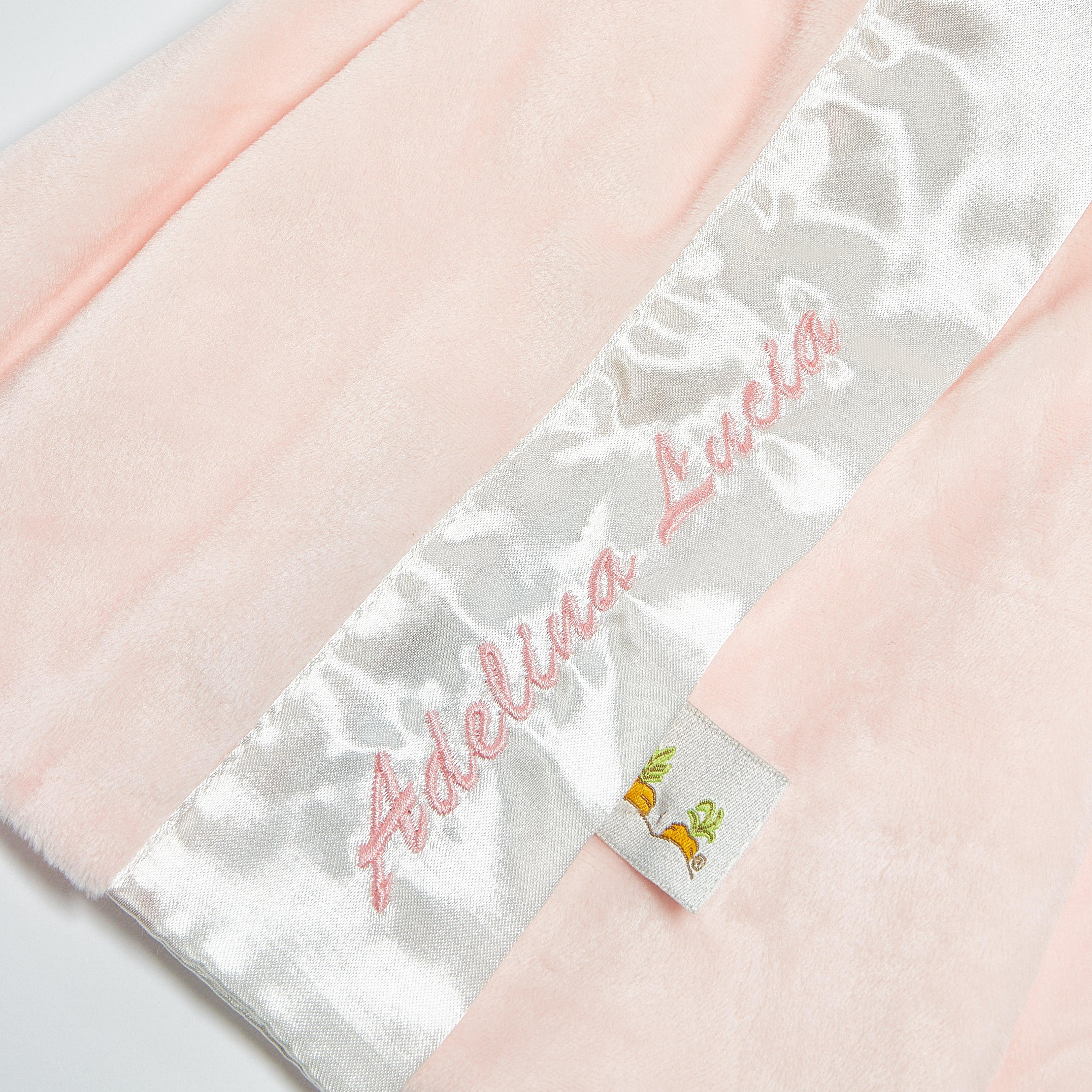 RETIRED - Nibble Buddy Blanket - Blossom、mySite、g9winljtr