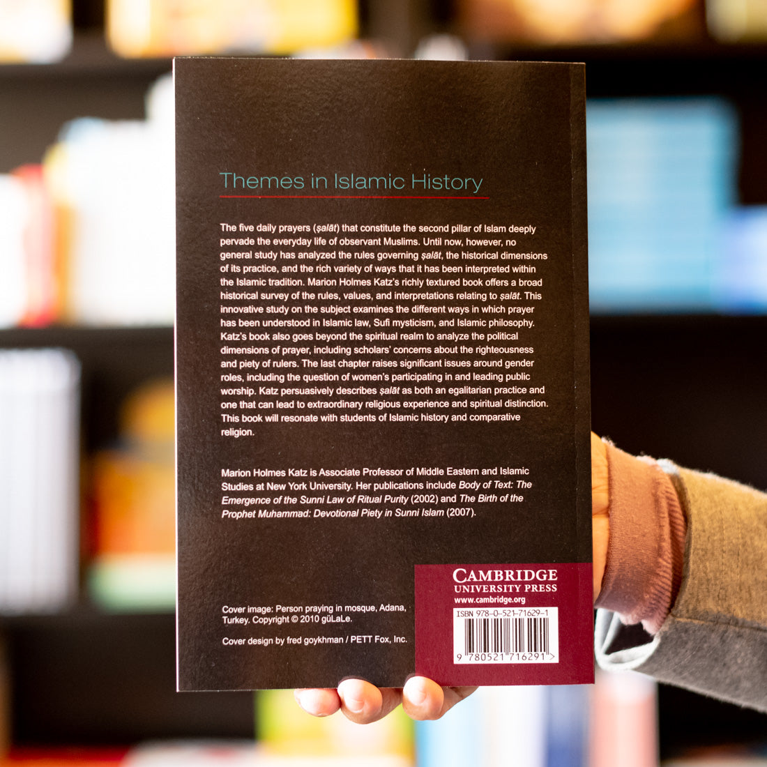 Prayer in Islamic Thought and Practice、mySite、topwebapps