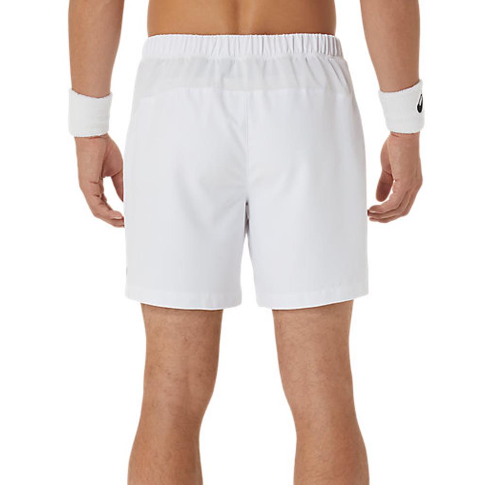 Asics Men's Court Short 7 - Brilliant White