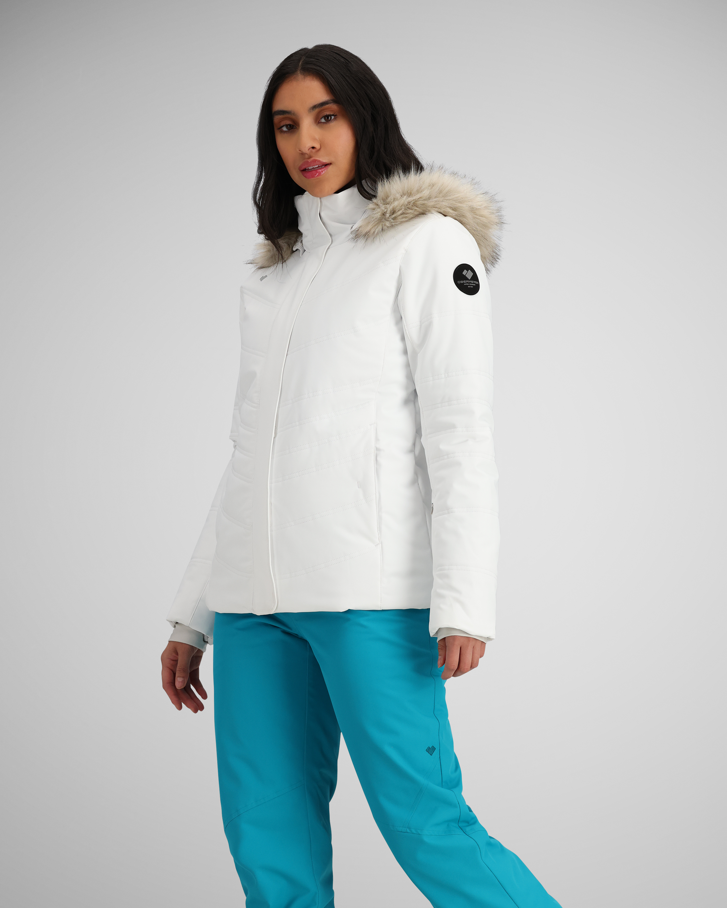 Tuscany Elite Jacket | White、mySite、i-lightchina