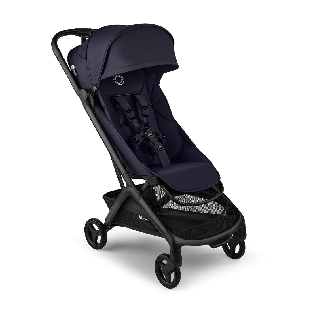  Bugaboo Butterfly 2 Complete Compact Stroller - Deep Indigo、mySite、merchandisen