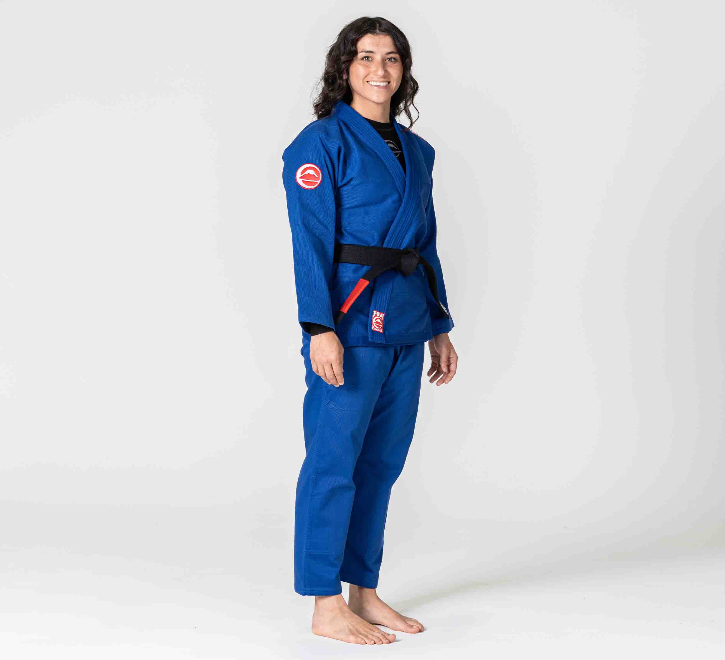 Womens Competition BJJ Gi Blue、mySite、gigharbornorthrealestate