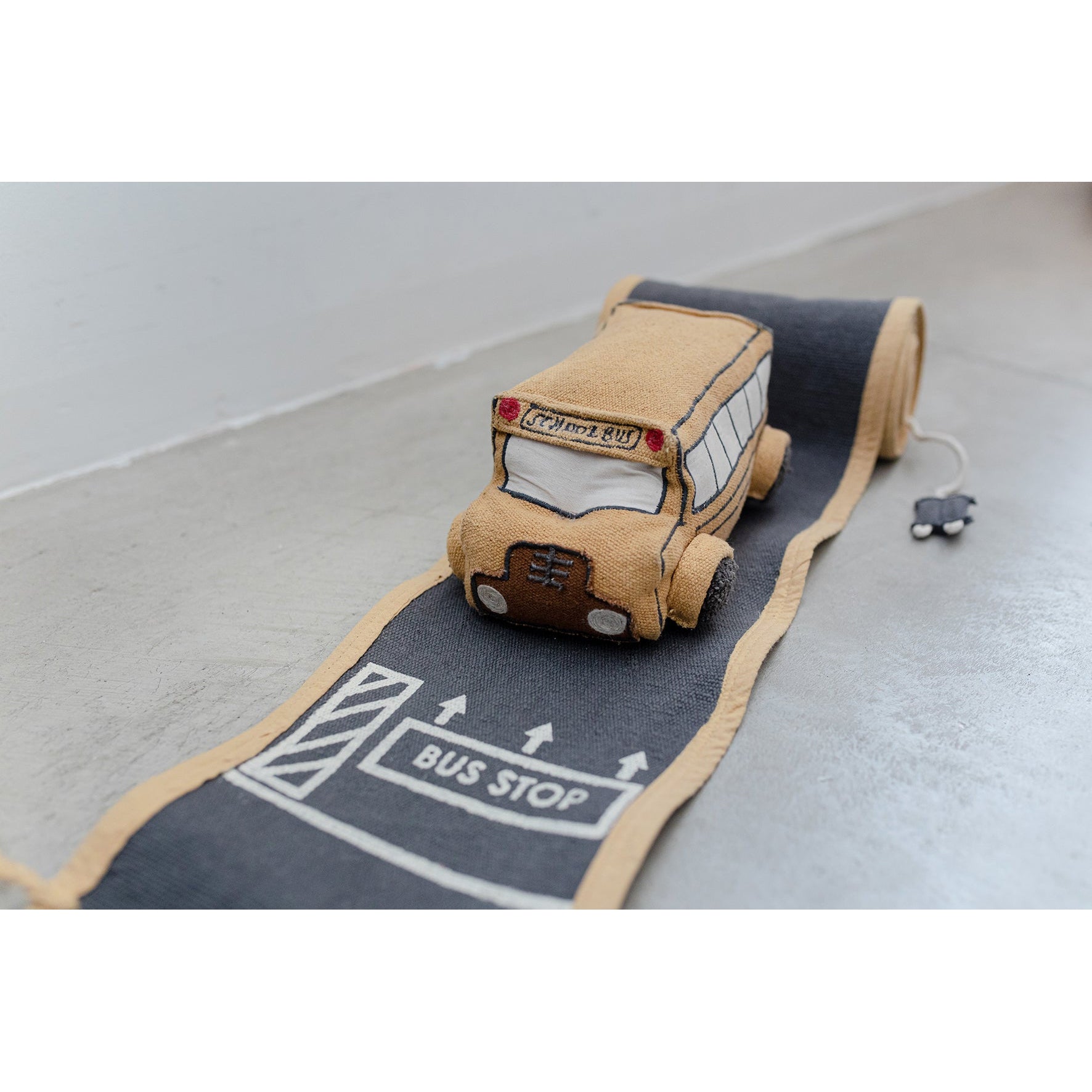 Eco-City Ride & Roll School Bus Set、mySite、gigharbornorthrealestate