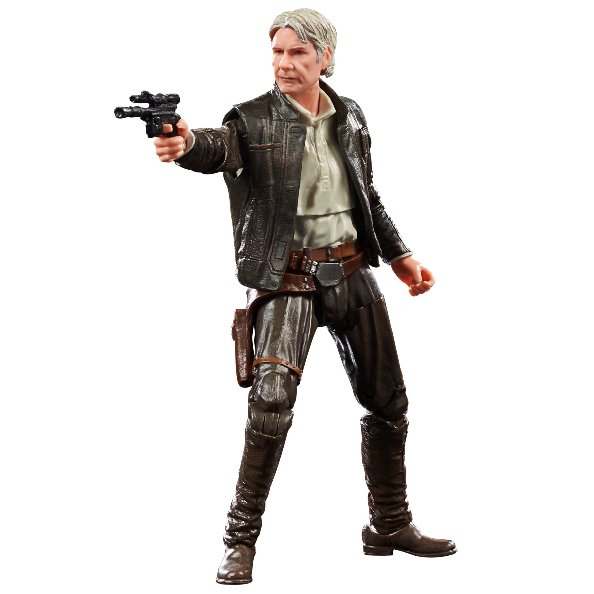 Star Wars Black Series Archive Han Solo (Force Awakens)、mySite、hgirdovlk