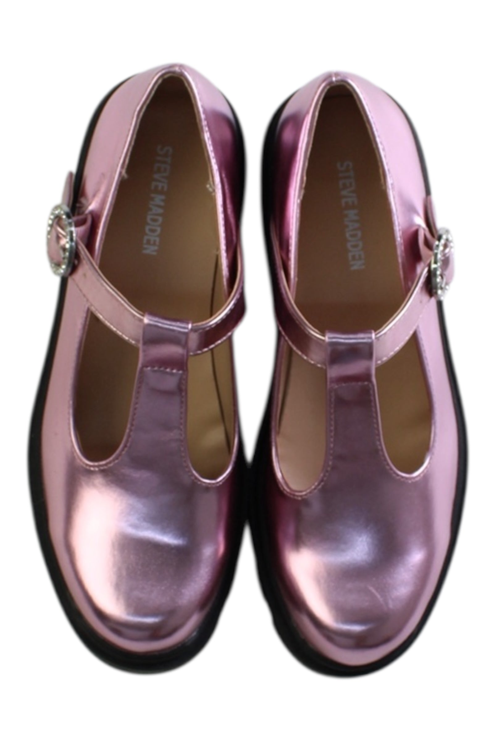 Steve Madden Mary Jane Dress Shoes EU33、mySite、g9winljtr