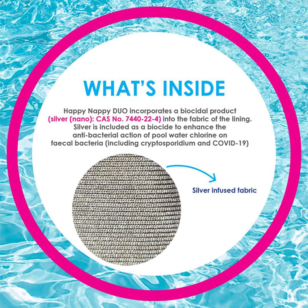  Splash About Happy Nappy Duo - Sunny Bear、mySite、merchandisen