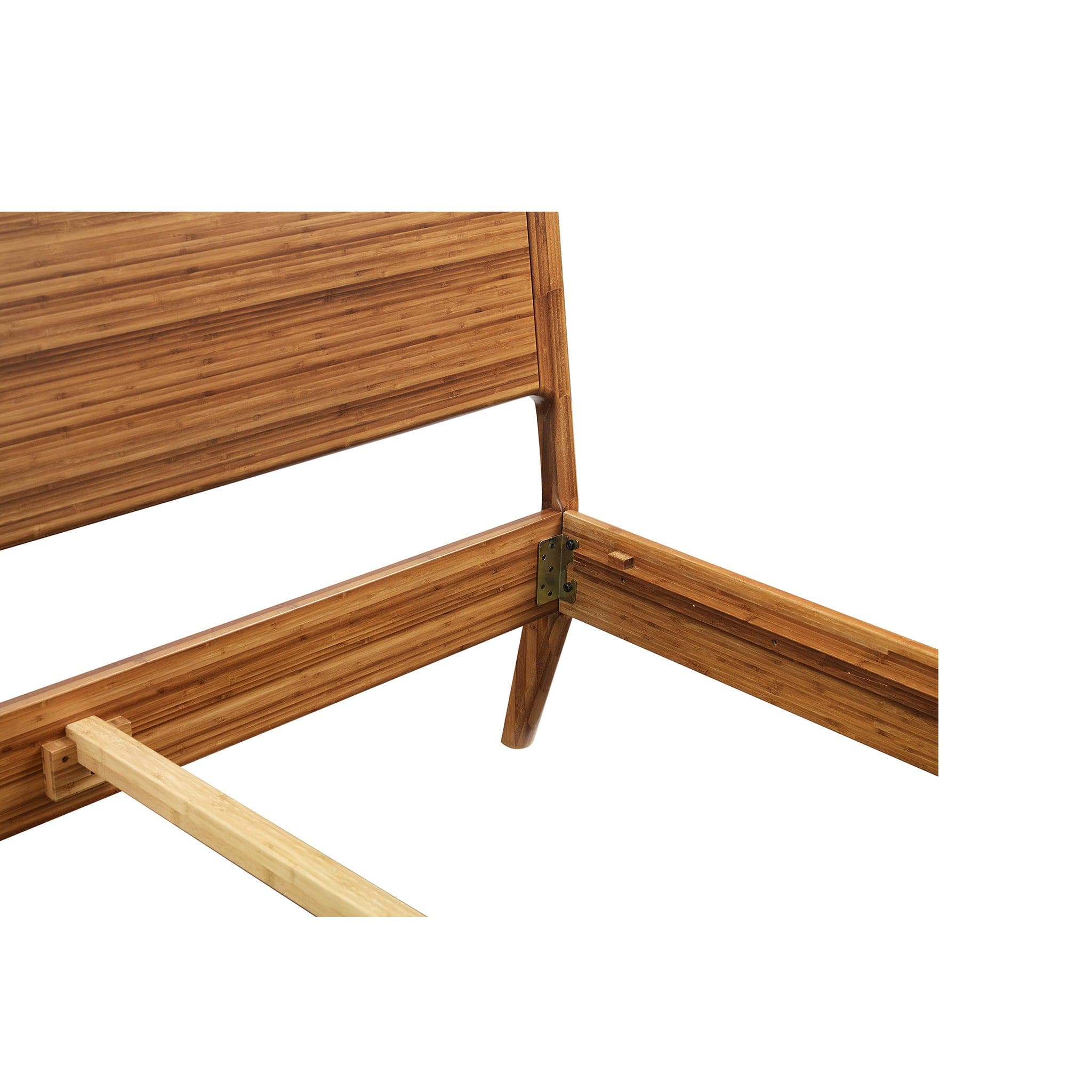 Ventura Platform Bed、mySite、neckold