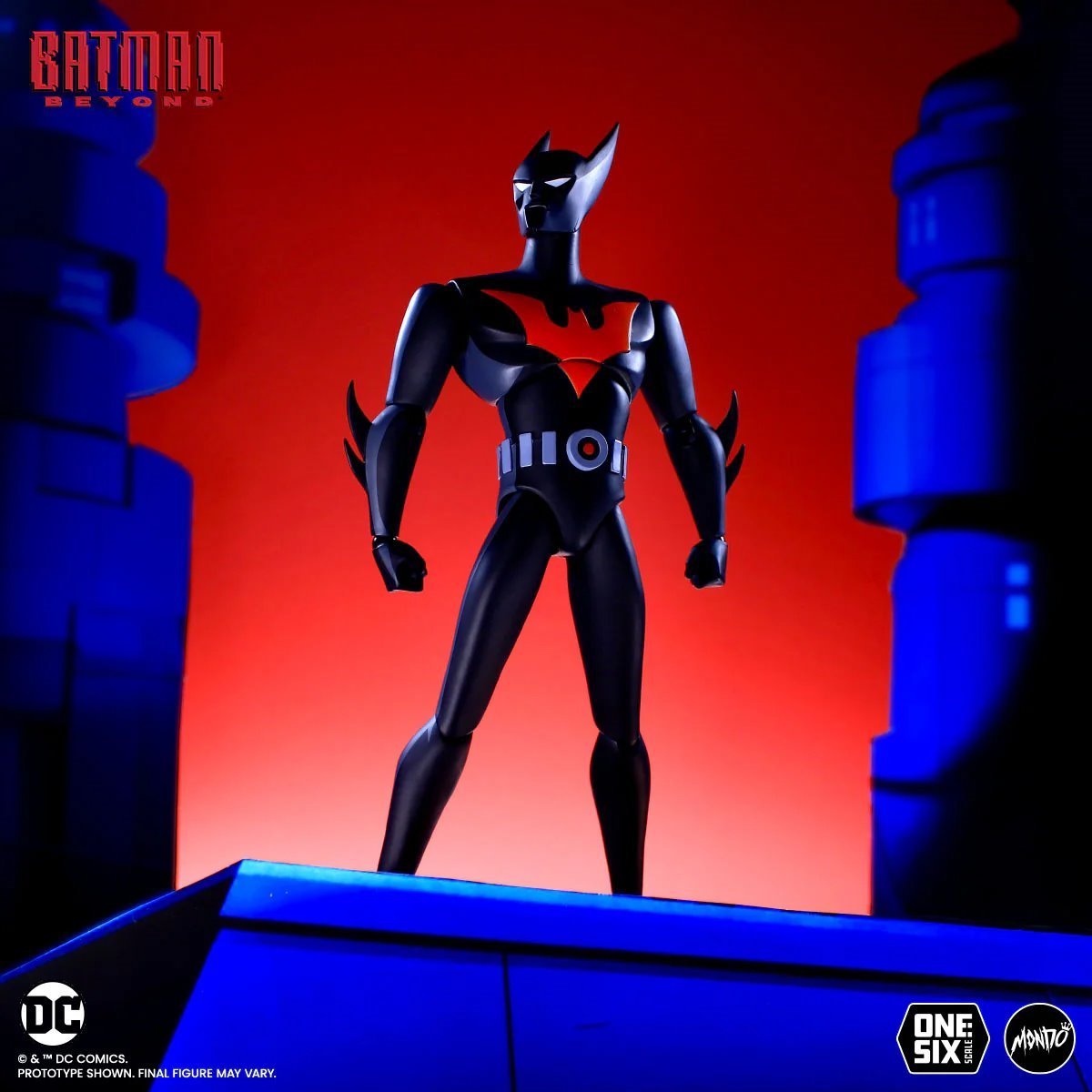 Mondo Batman Beyond Terry McGinnis、mySite、hgirdovlk
