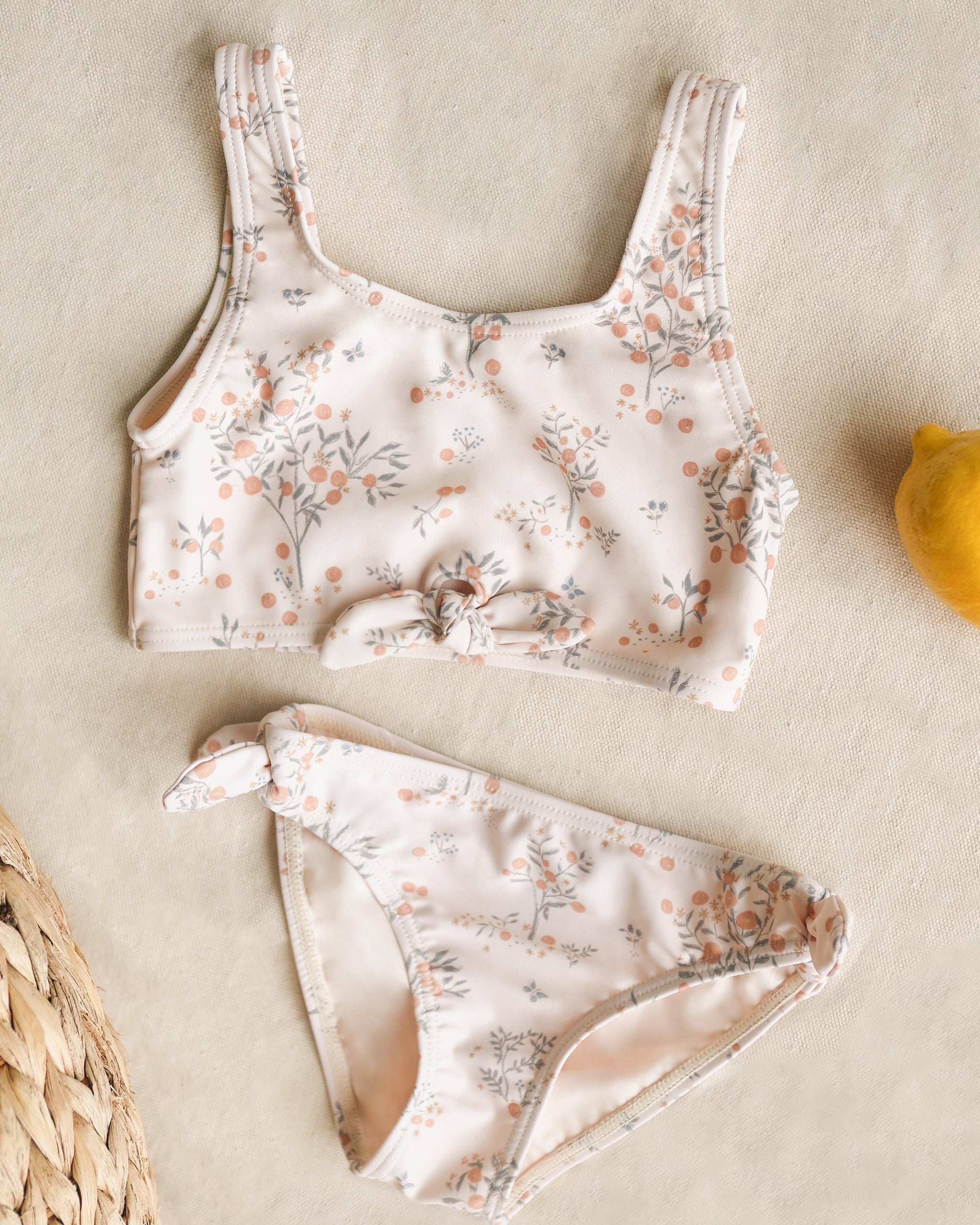  Knotted Bikini || Citrus Grove、mySite、layawaytickets