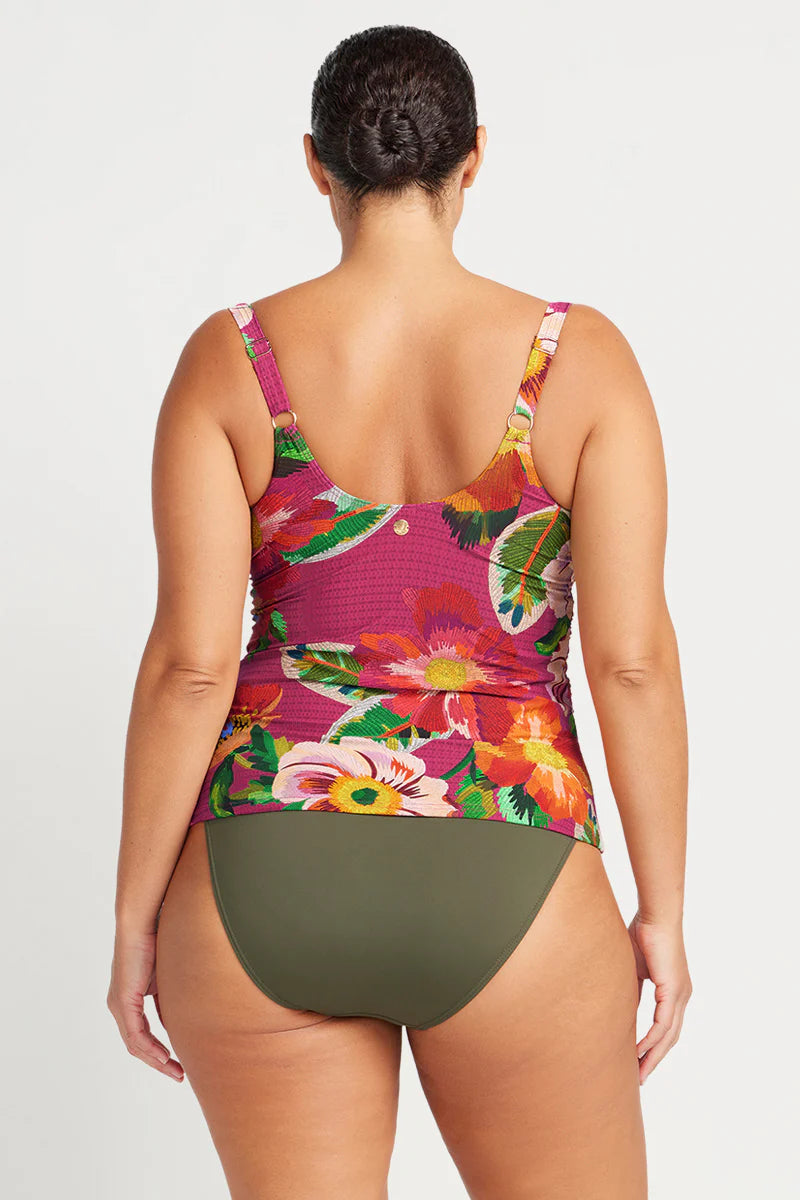  Artesands Le Recife Delacroix Multifit Cup Tankini Top、mySite、justintrudeaud