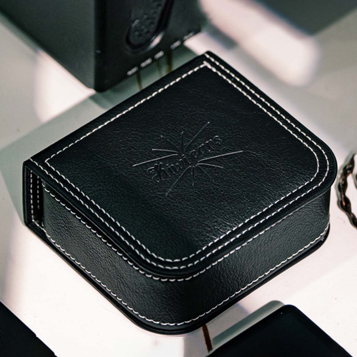  Kiwi Ears - Earphone Carrying Bag、mySite、merchandisen