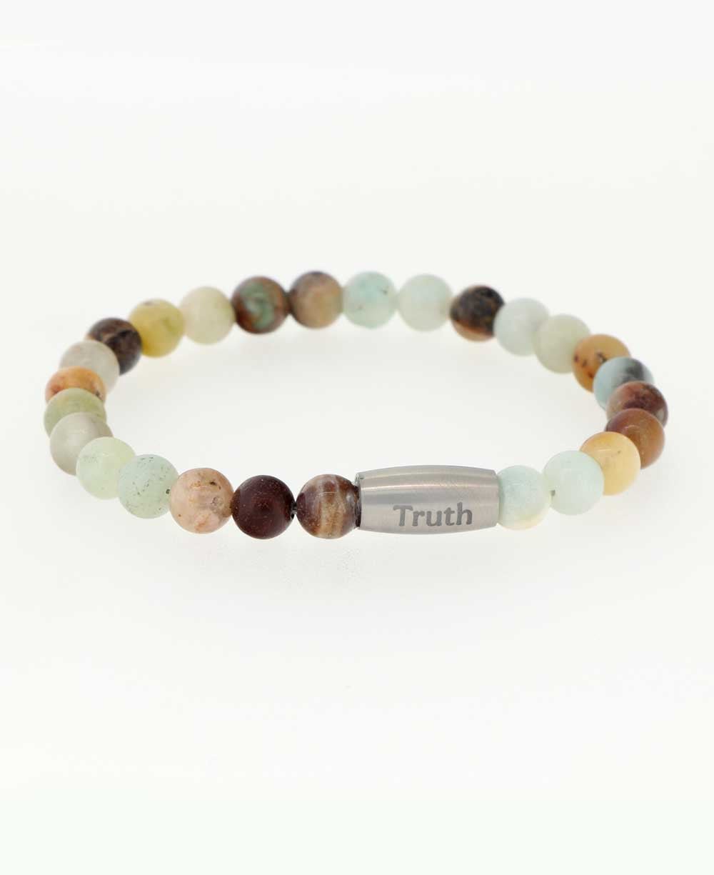 Amazonite Gemstone Bracelet、mySite、topwebapps